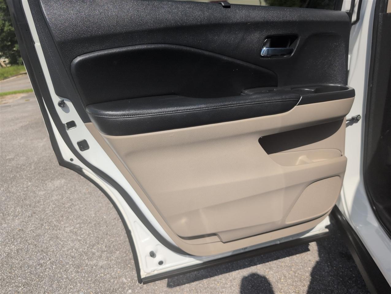 Honda Pilot  2020
