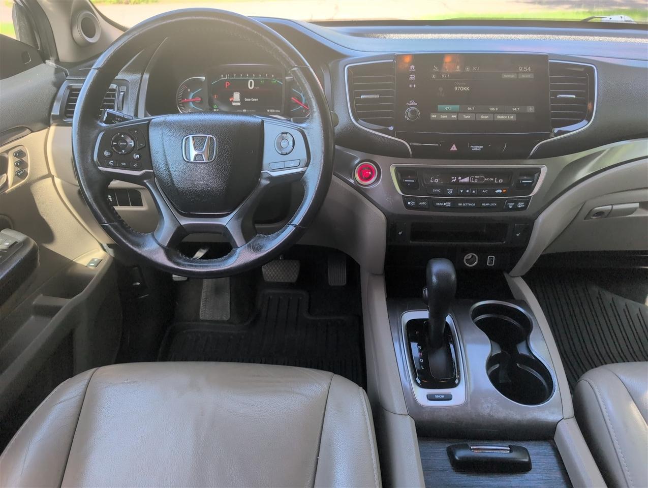Honda Pilot  2020
