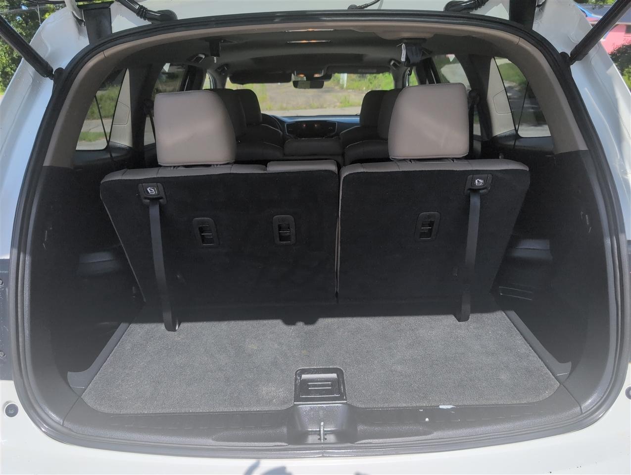 Honda Pilot  2020