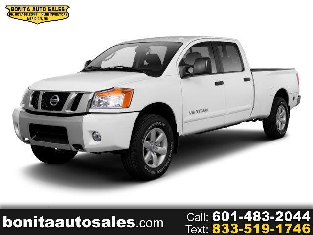 Nissan Titan  2010