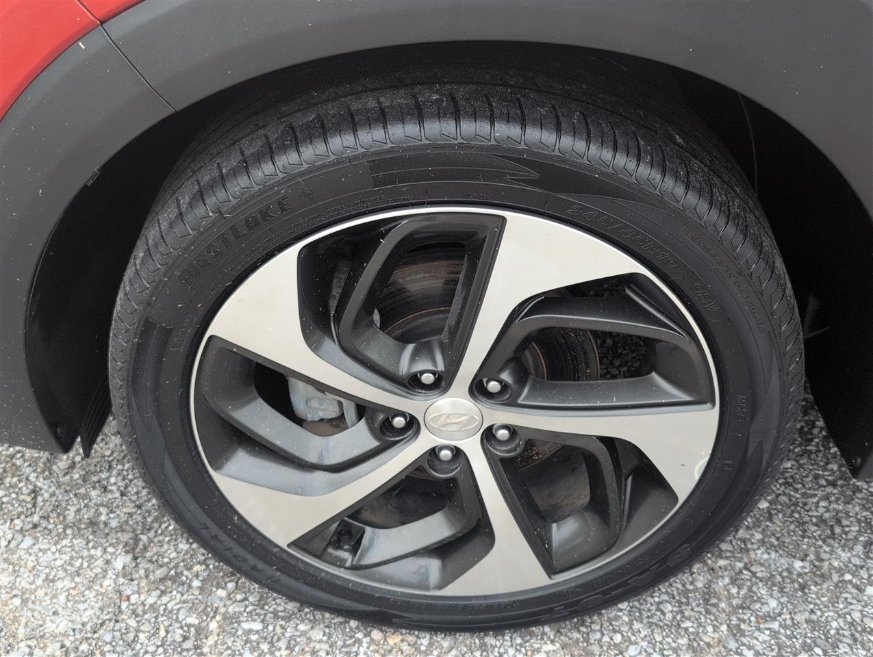 Hyundai Tucson  2016