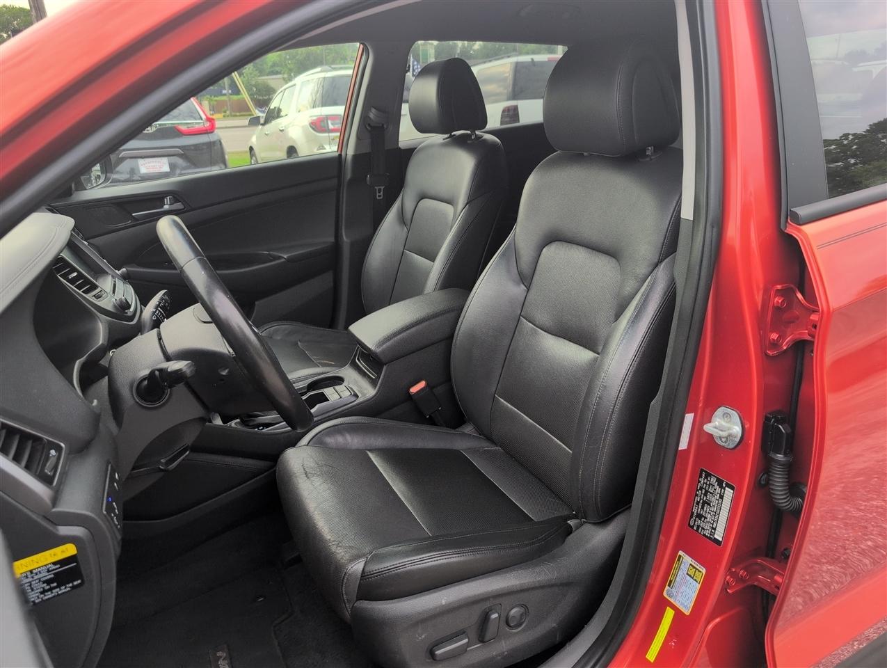 Hyundai Tucson  2016