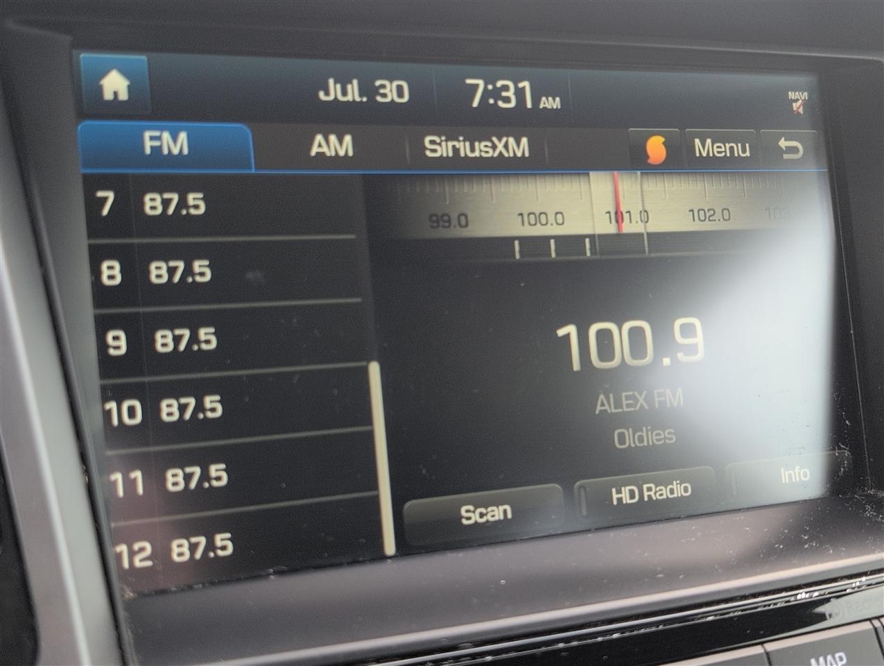 Hyundai Tucson  2016