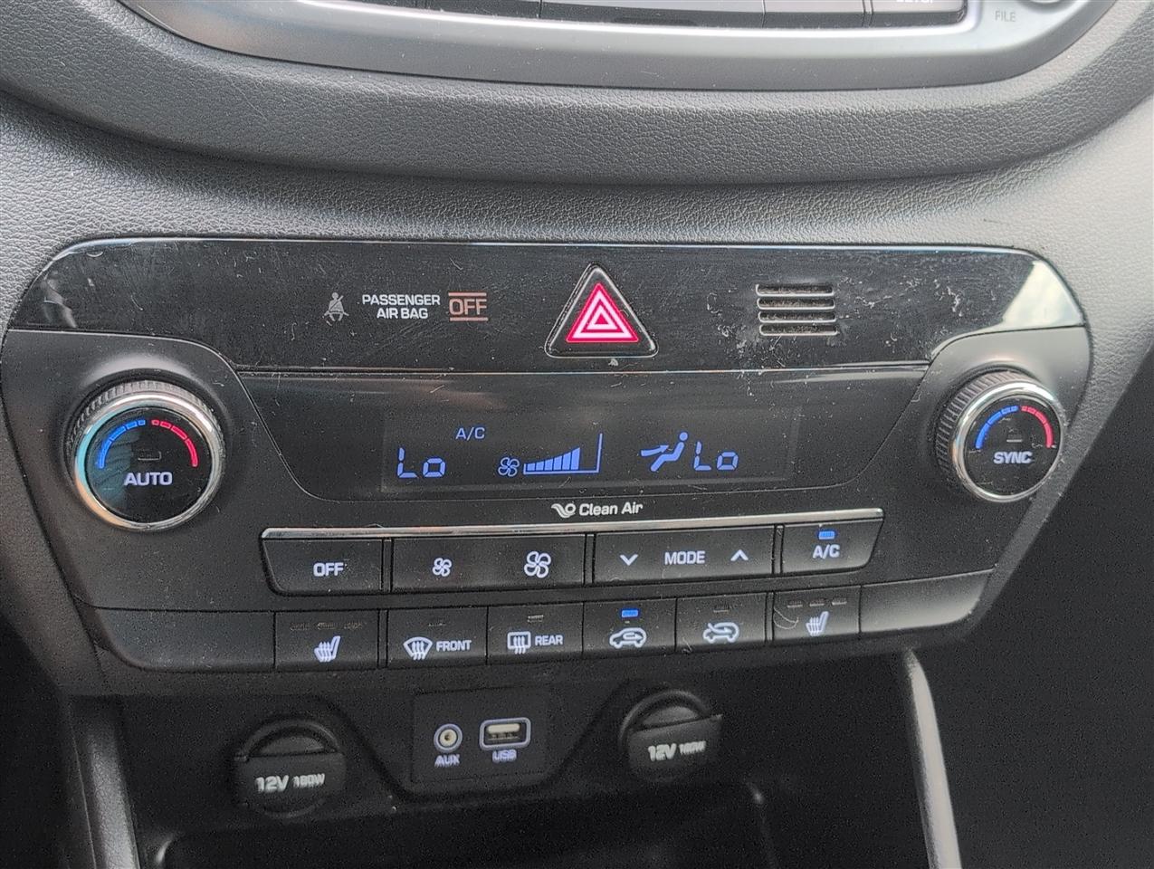 Hyundai Tucson  2016