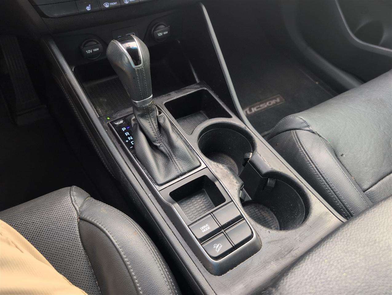 Hyundai Tucson  2016