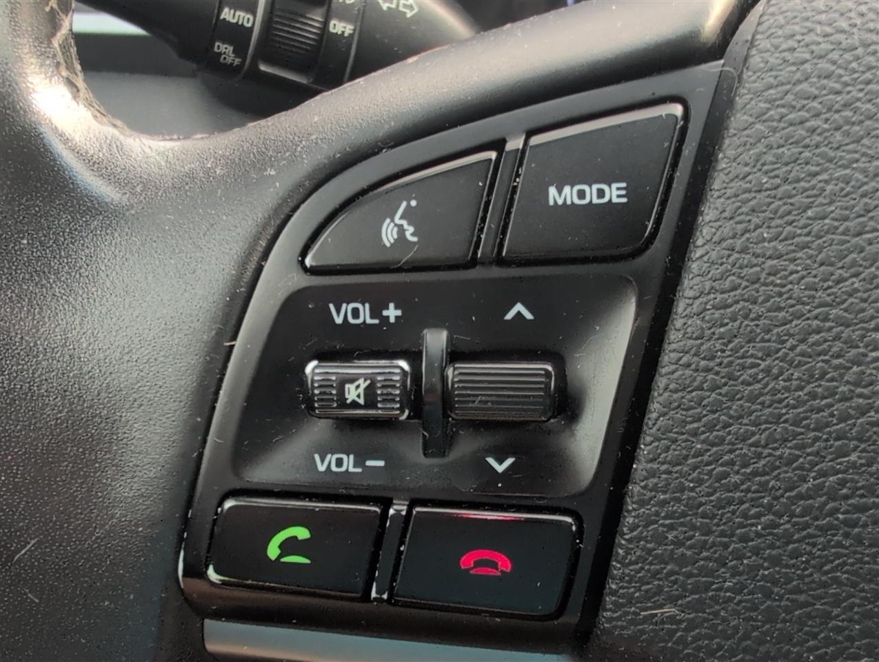 Hyundai Tucson  2016