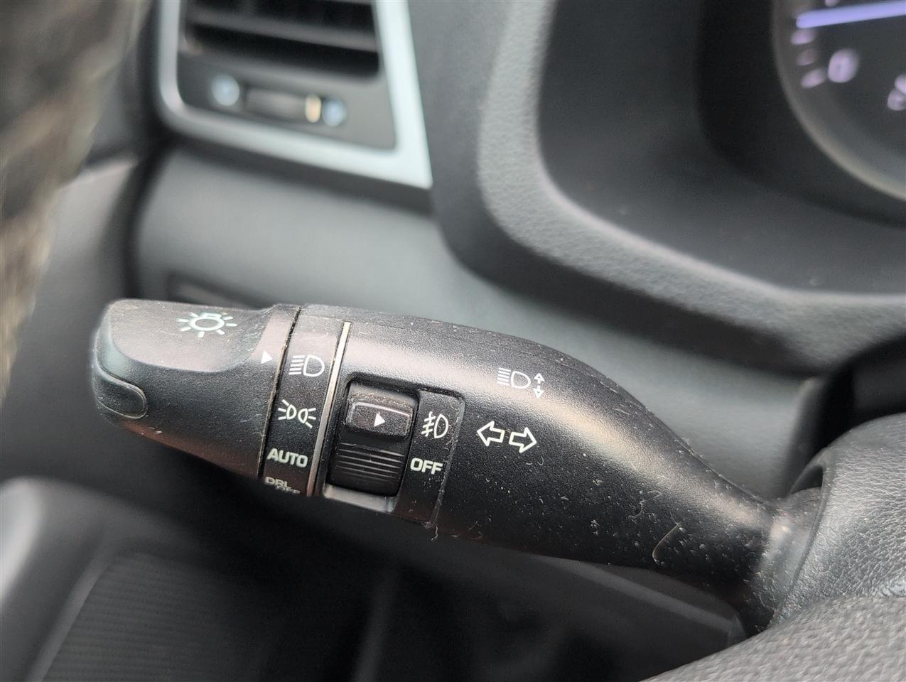Hyundai Tucson  2016