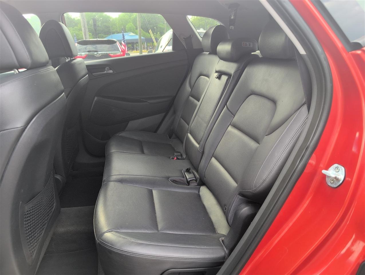 Hyundai Tucson  2016