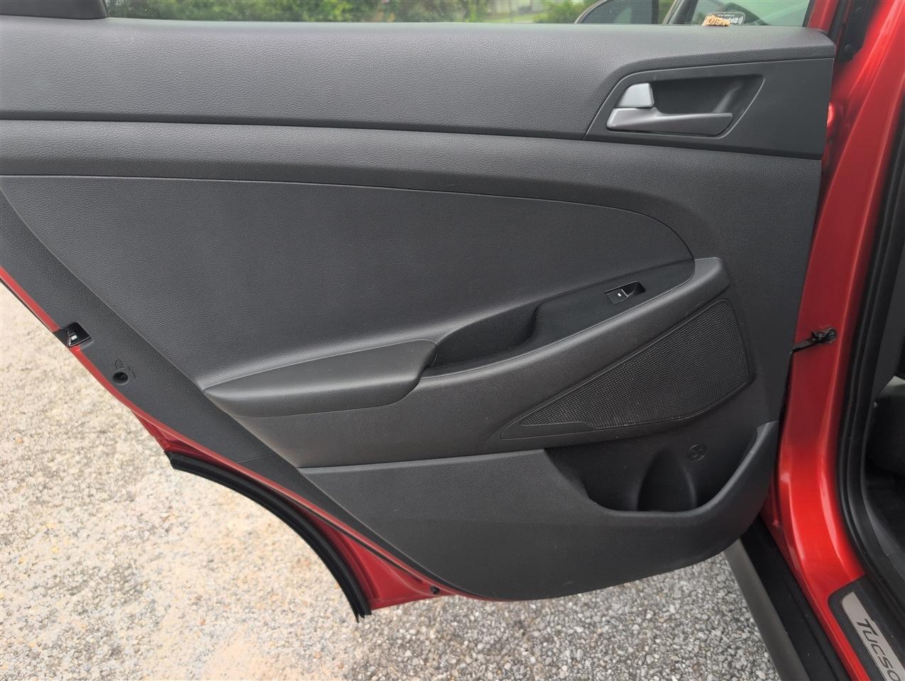 Hyundai Tucson  2016