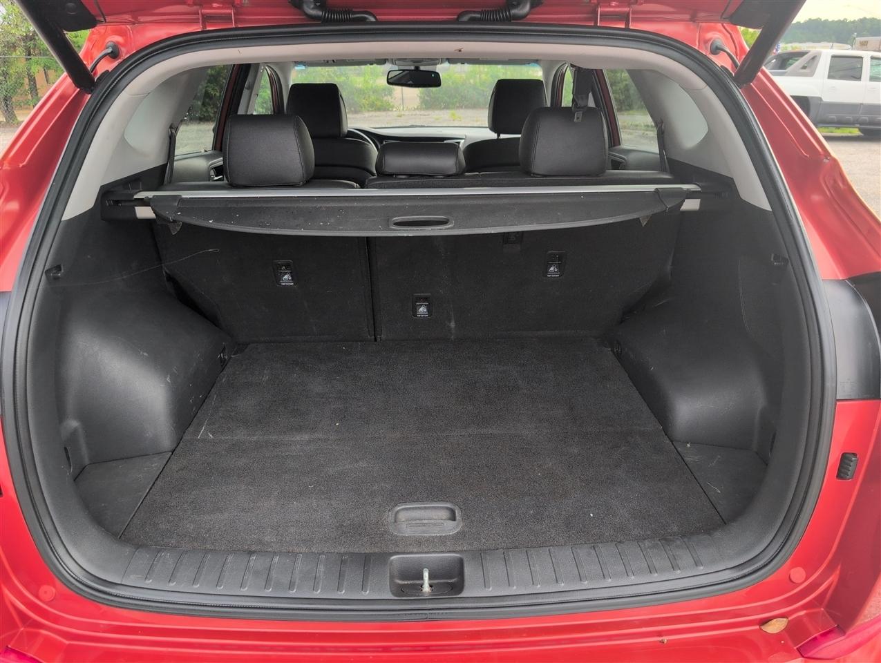 Hyundai Tucson  2016