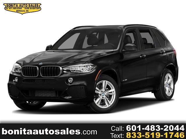 2016 BMW X5 SDRIVE35I