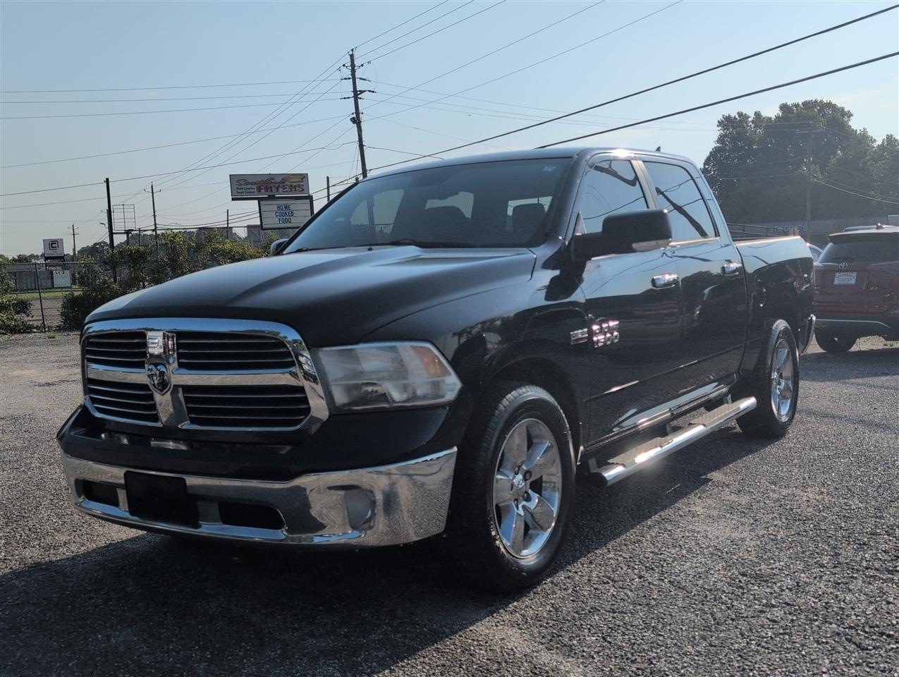 2014 RAM 1500 SLT