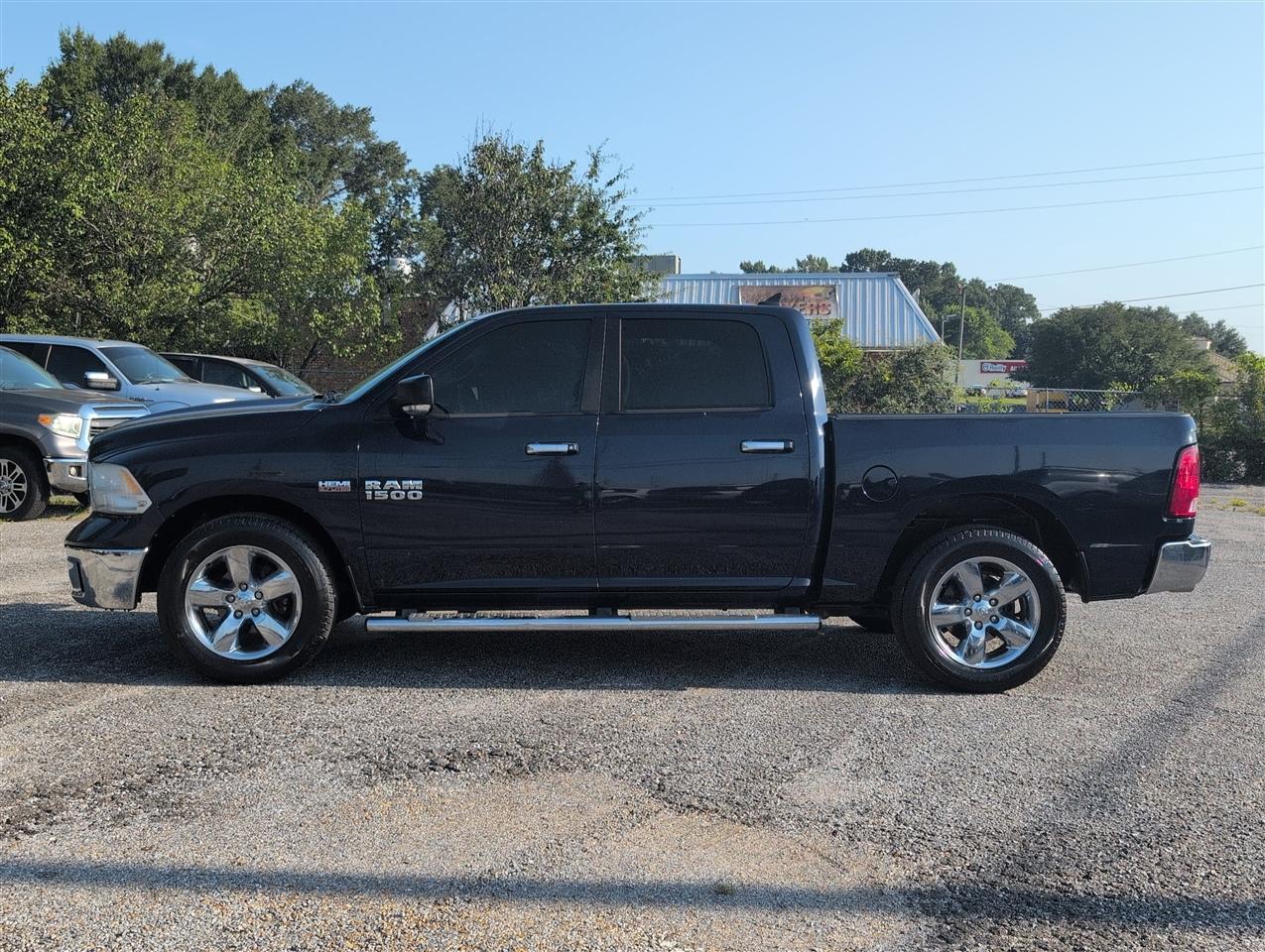 RAM 1500  2014