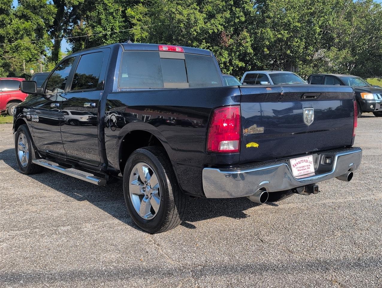 RAM 1500  2014