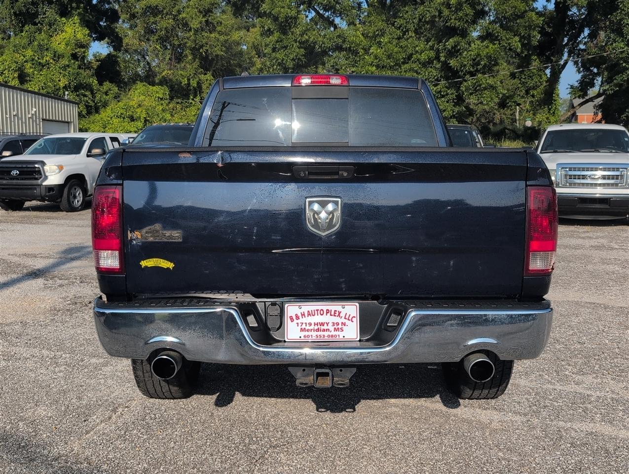 RAM 1500  2014