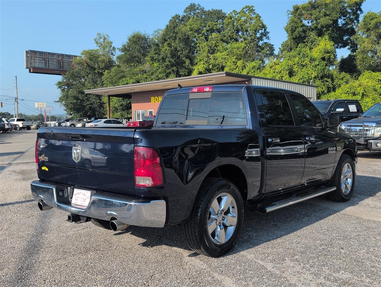 RAM 1500  2014