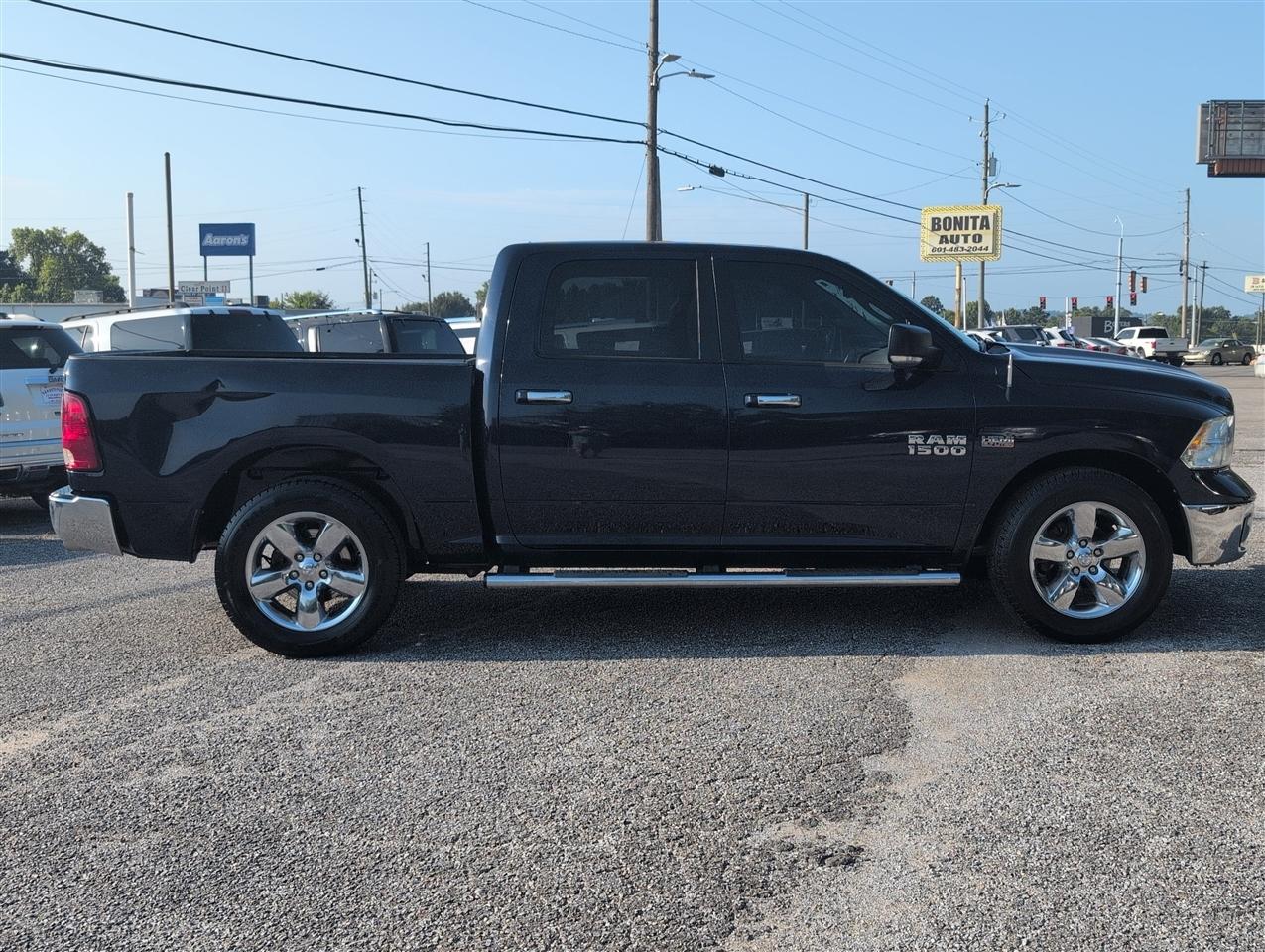 RAM 1500  2014