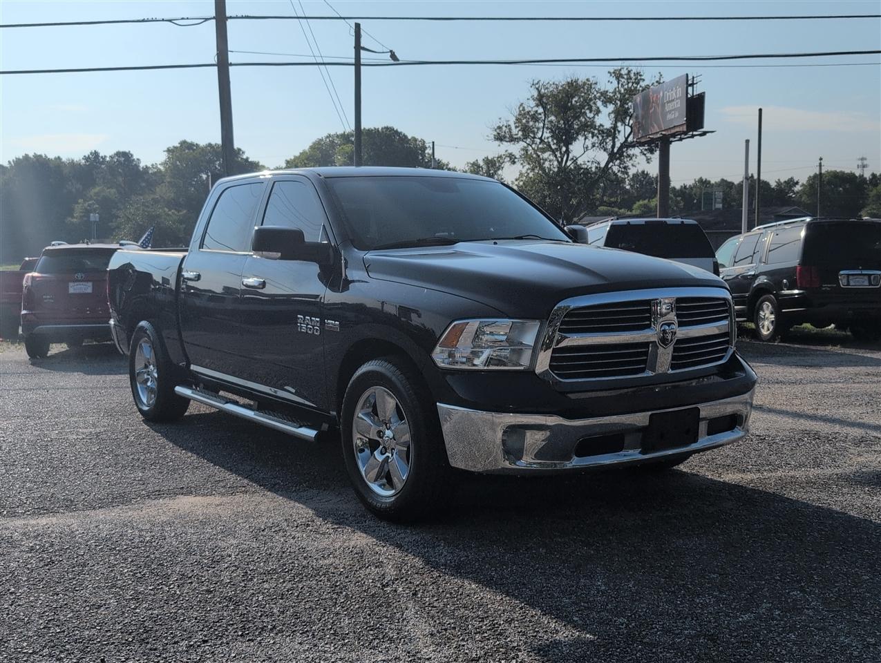 RAM 1500  2014