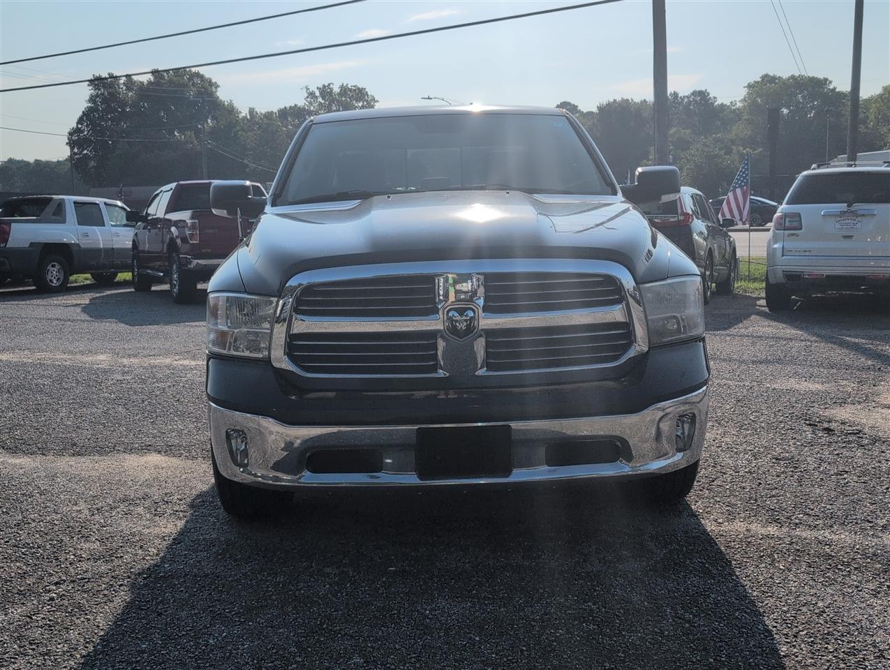 RAM 1500  2014