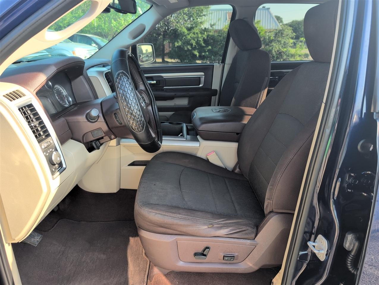 RAM 1500  2014