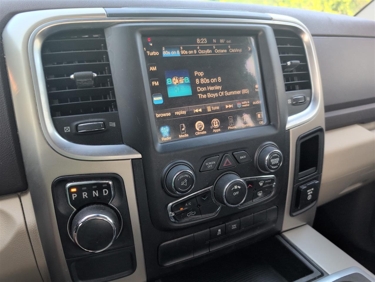 RAM 1500  2014