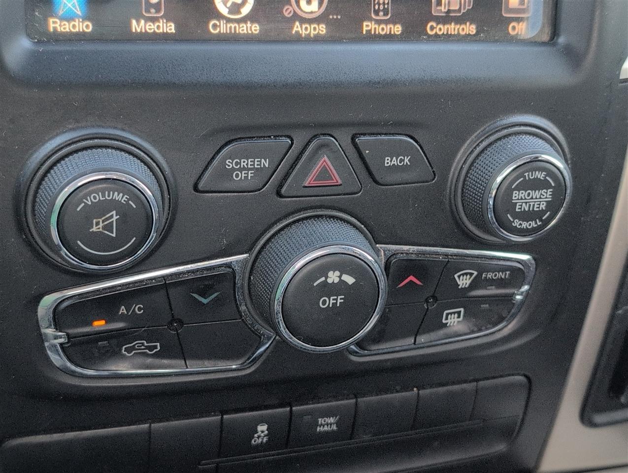 RAM 1500  2014