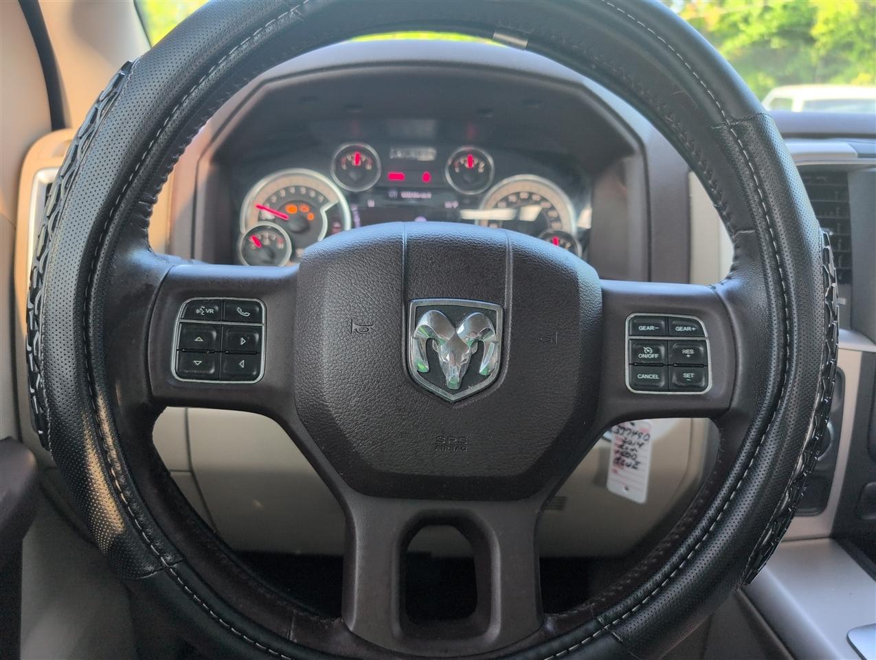 RAM 1500  2014