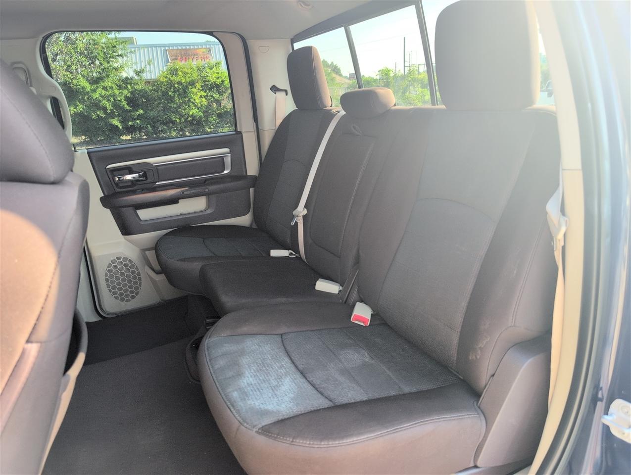 RAM 1500  2014