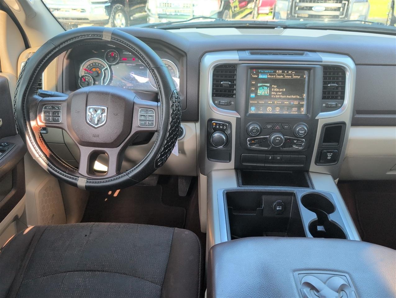 RAM 1500  2014