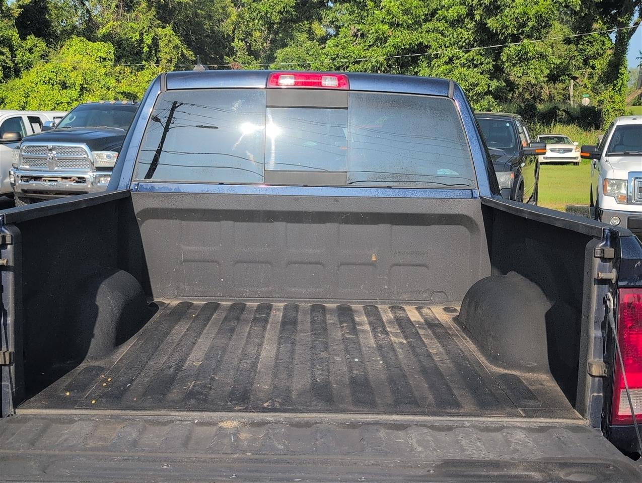 RAM 1500  2014