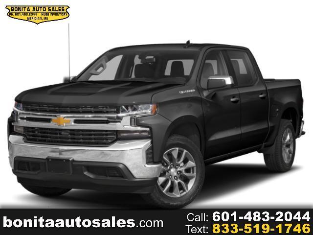 2022 Chevrolet Silverado 1500 Limited RST