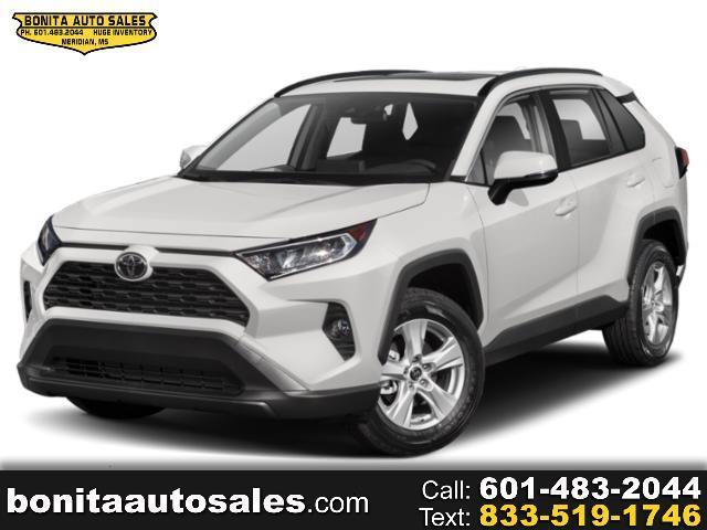 Toyota RAV4  2019