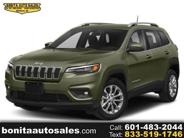 Jeep Cherokee  2021