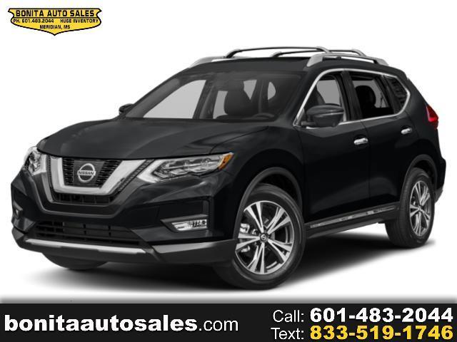 Nissan Rogue  2018