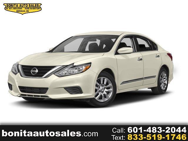 Nissan Altima  2017