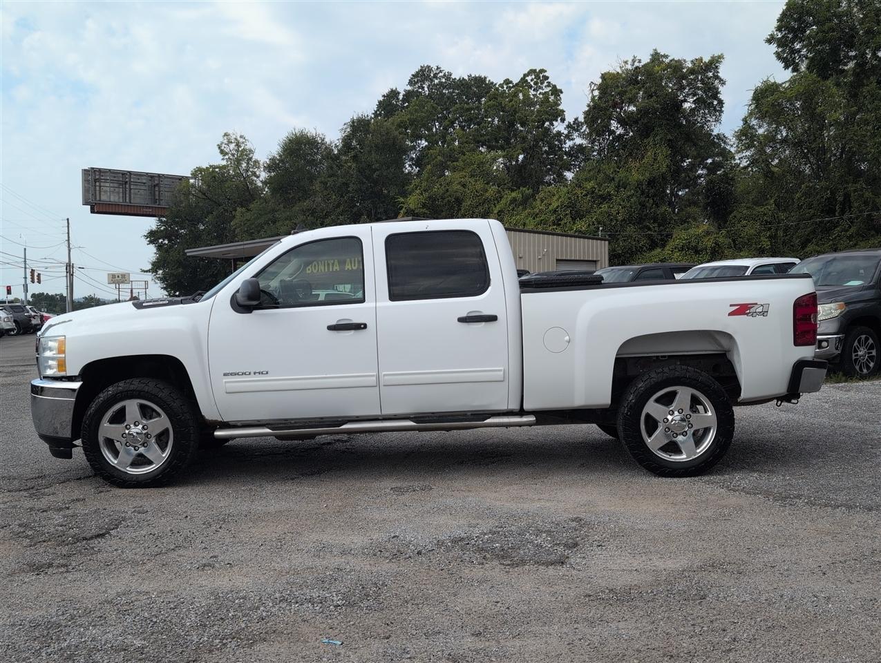 Chevrolet Silverado 2500HD  2013