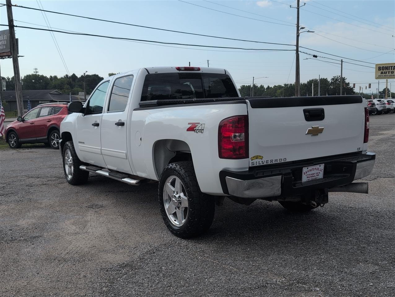 Chevrolet Silverado 2500HD  2013