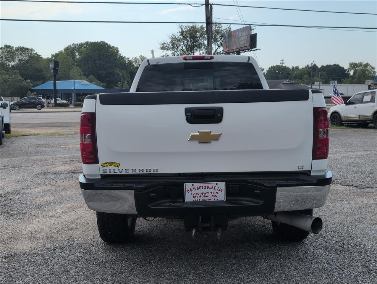 Chevrolet Silverado 2500HD  2013