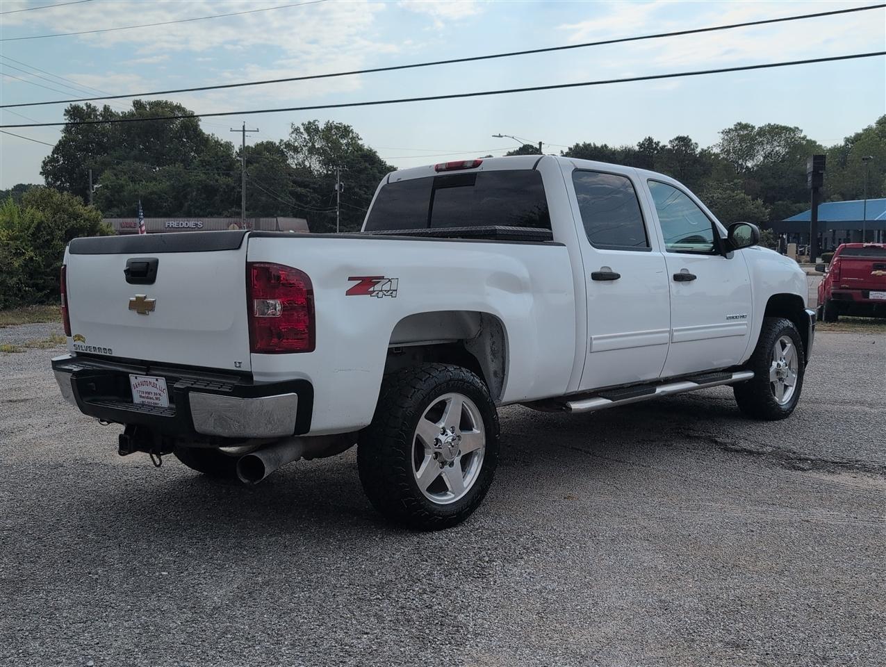 Chevrolet Silverado 2500HD  2013