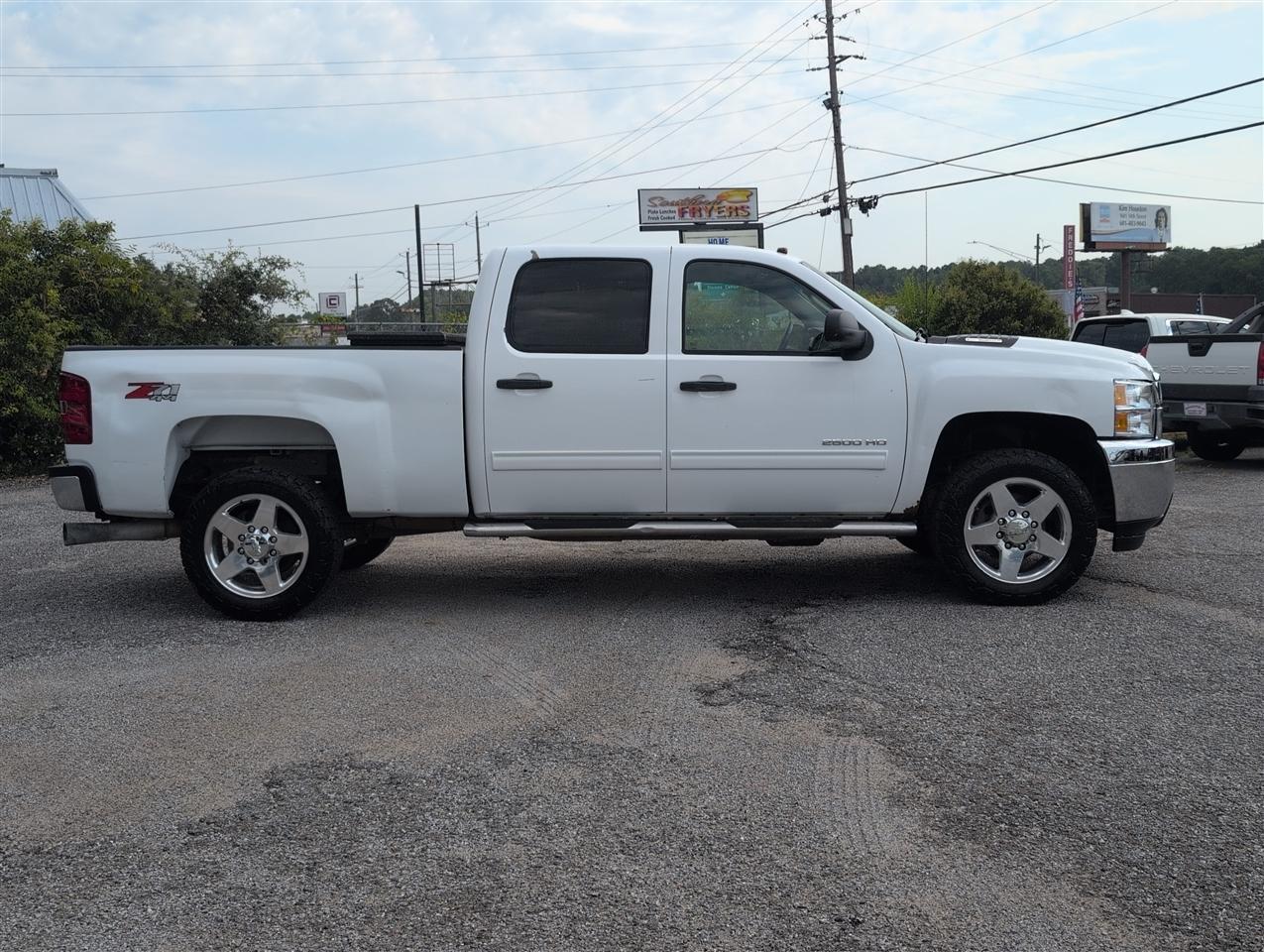Chevrolet Silverado 2500HD  2013