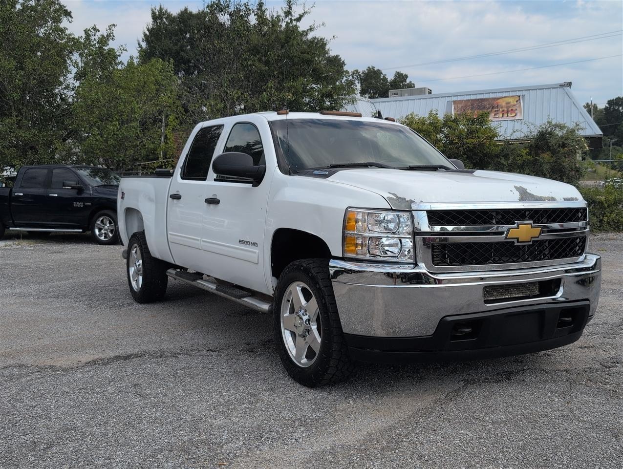 Chevrolet Silverado 2500HD  2013