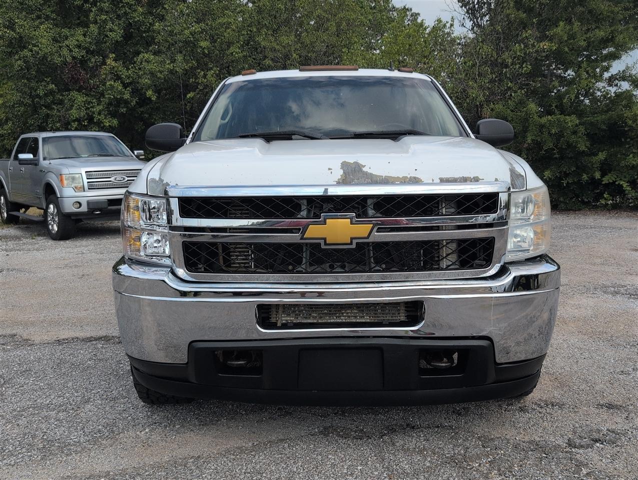 Chevrolet Silverado 2500HD  2013