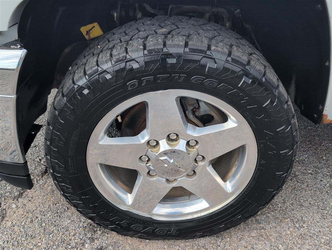 Chevrolet Silverado 2500HD  2013