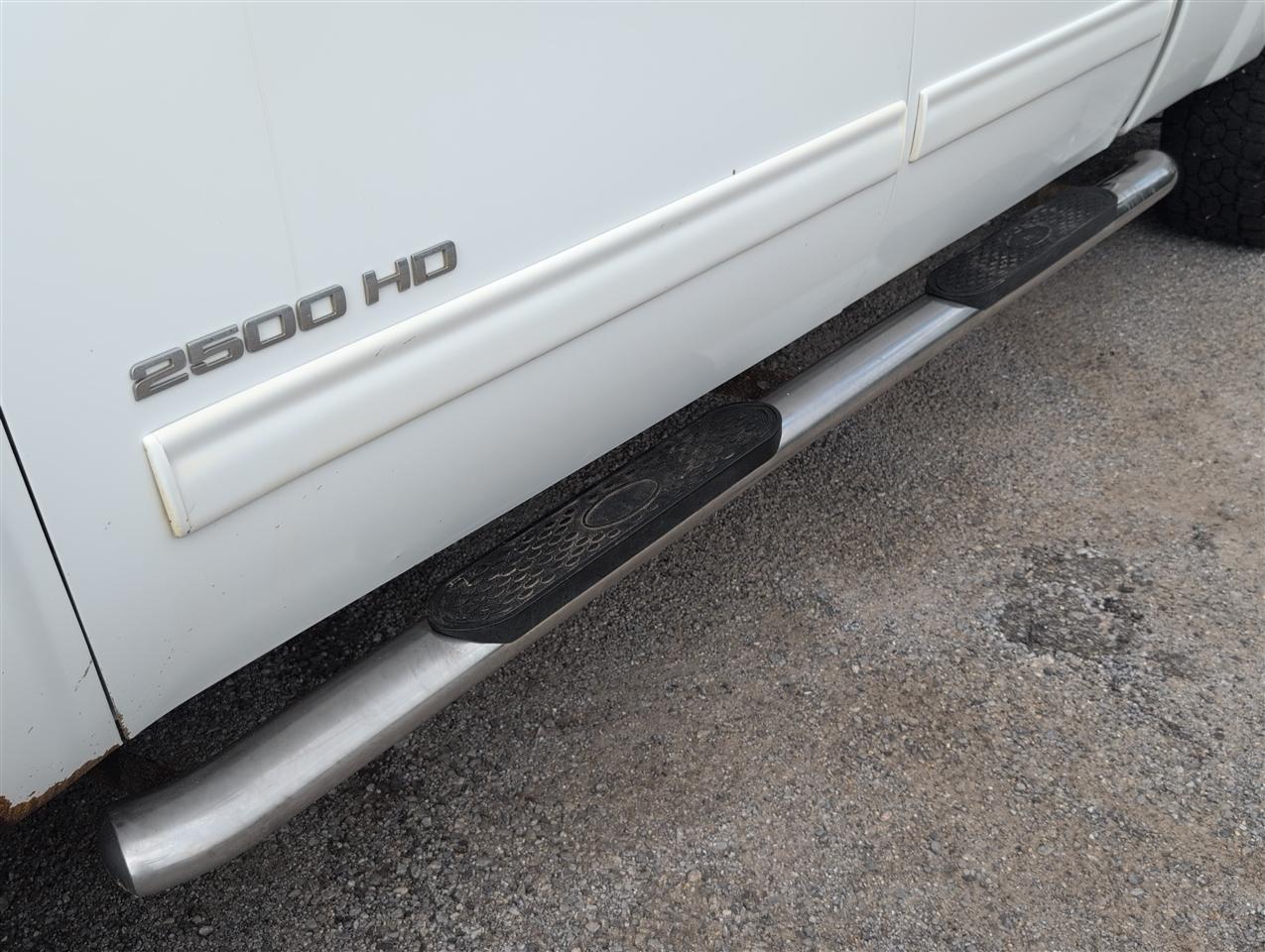 Chevrolet Silverado 2500HD  2013