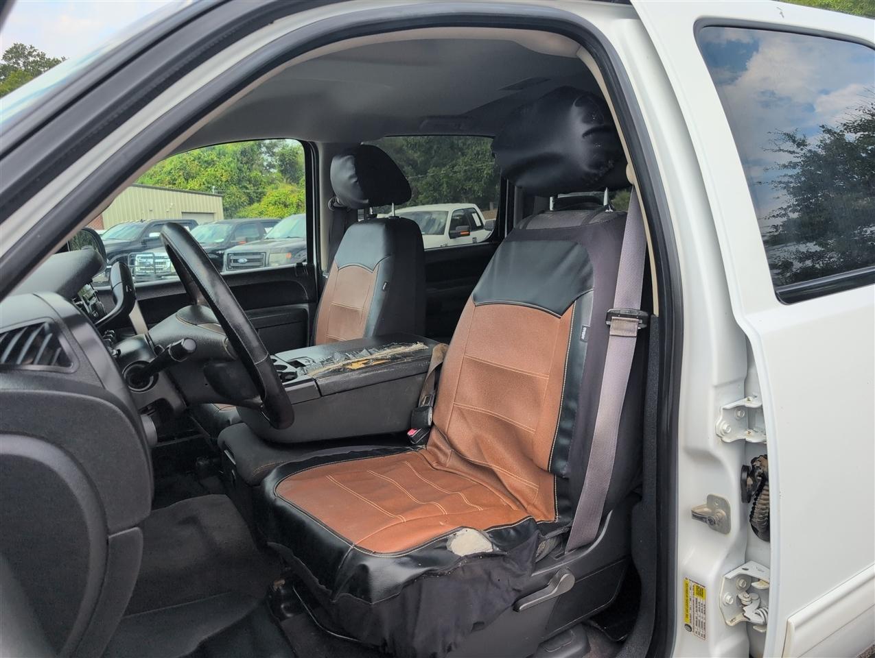 Chevrolet Silverado 2500HD  2013