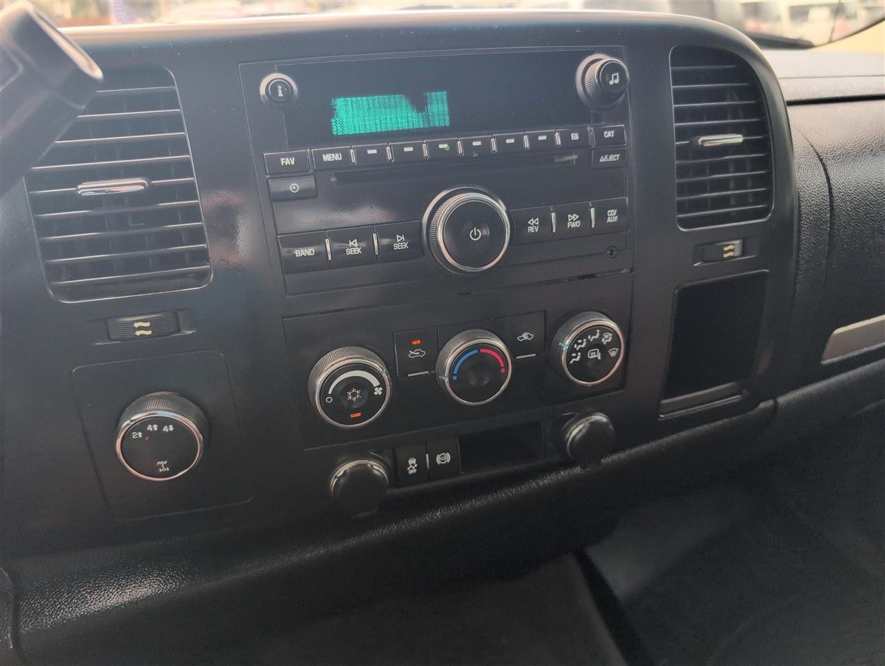 Chevrolet Silverado 2500HD  2013