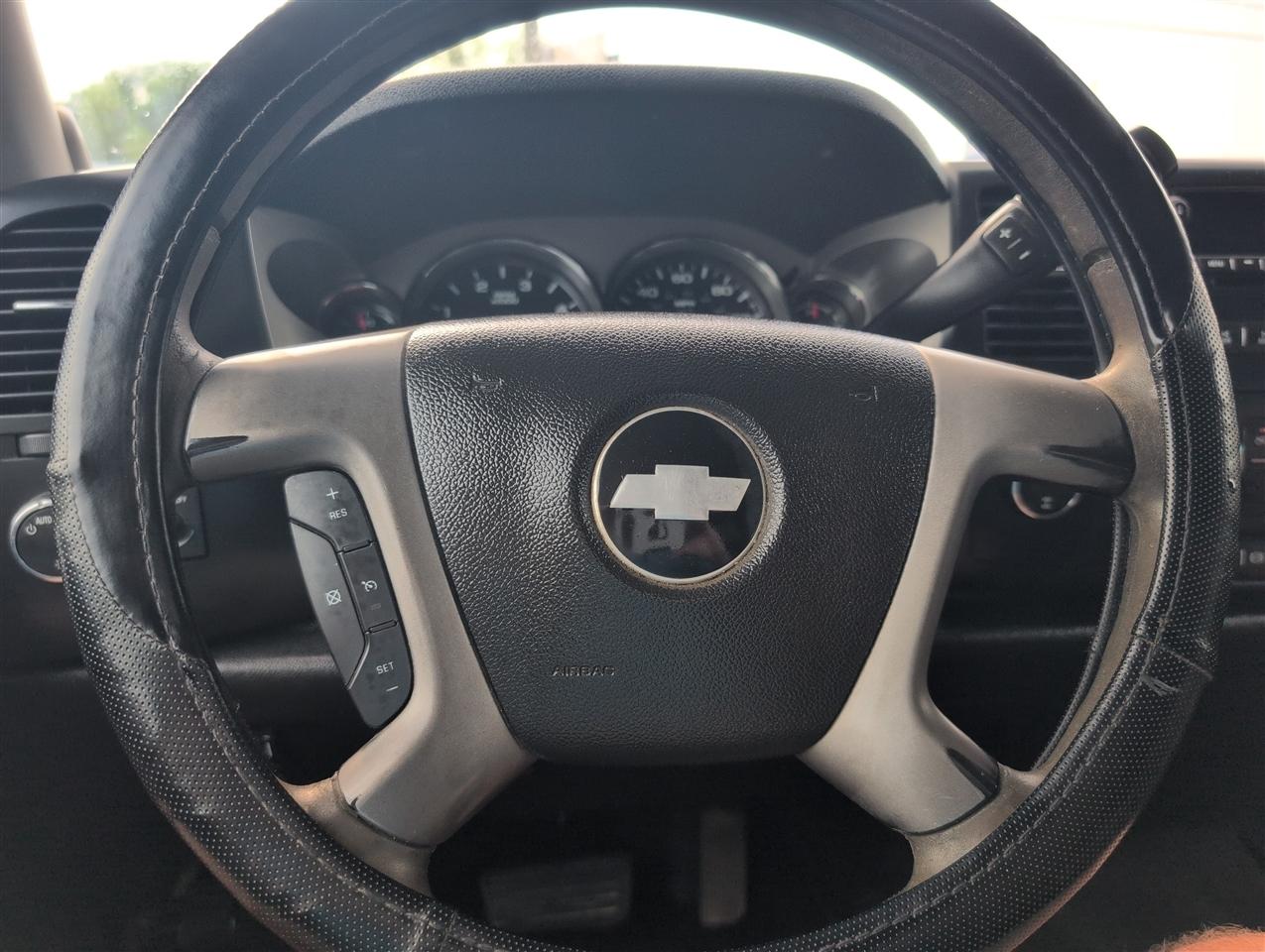 Chevrolet Silverado 2500HD  2013