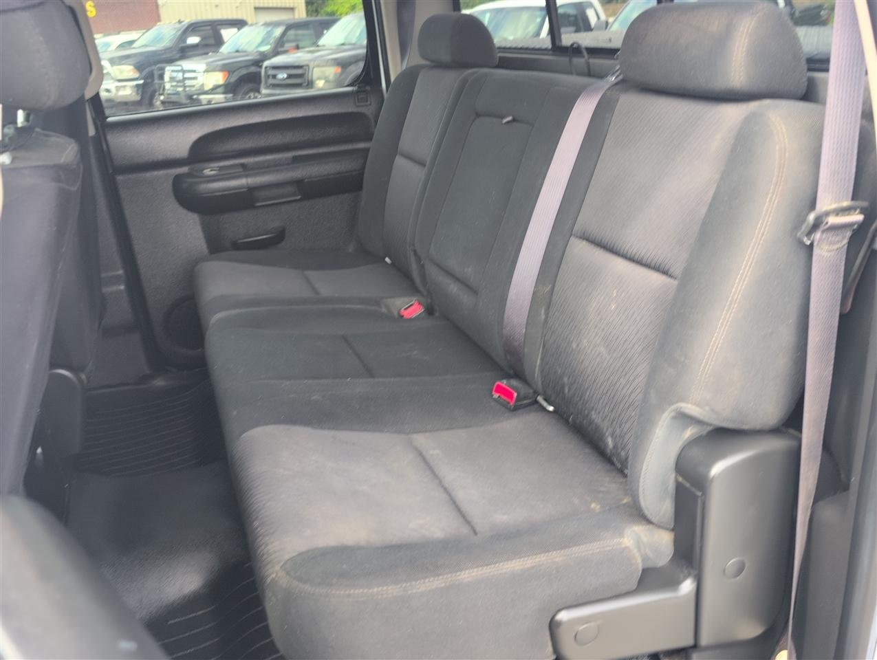 Chevrolet Silverado 2500HD  2013