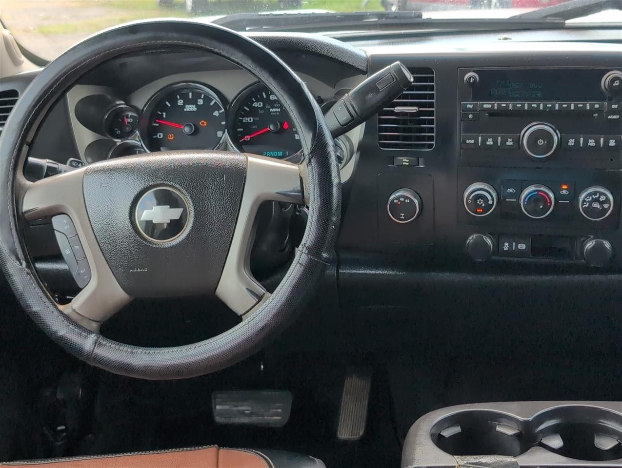 Chevrolet Silverado 2500HD  2013