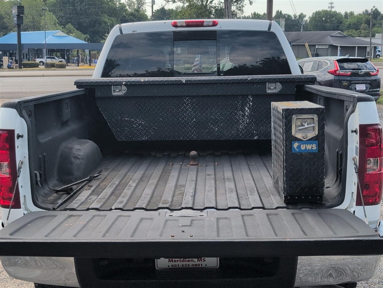 Chevrolet Silverado 2500HD  2013